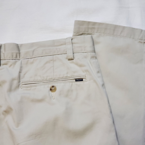 POLO Ralph Lauren Classic Chino Pants Slim Fit - Picture 8 of 9
